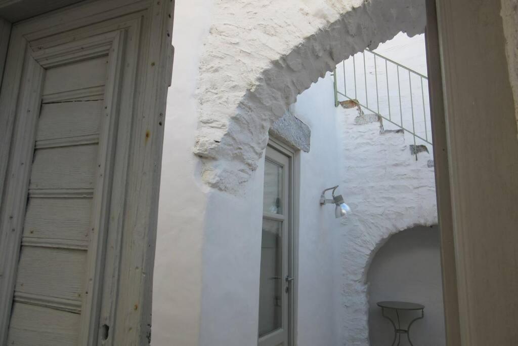 Chora Elegant Traditional House อามอร์โกส ภายนอก รูปภาพ