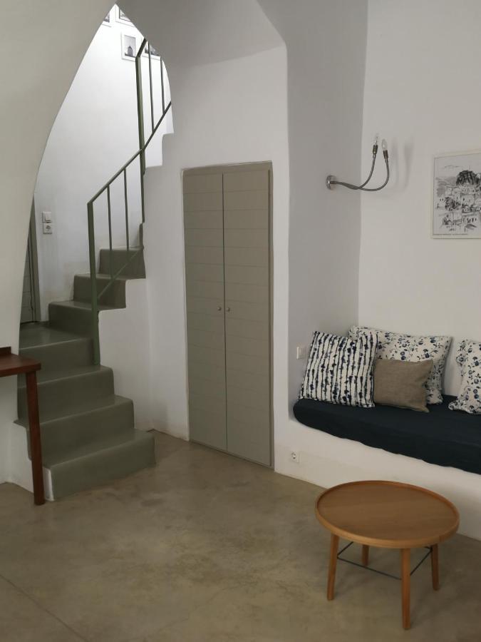 Chora Elegant Traditional House อามอร์โกส ภายนอก รูปภาพ